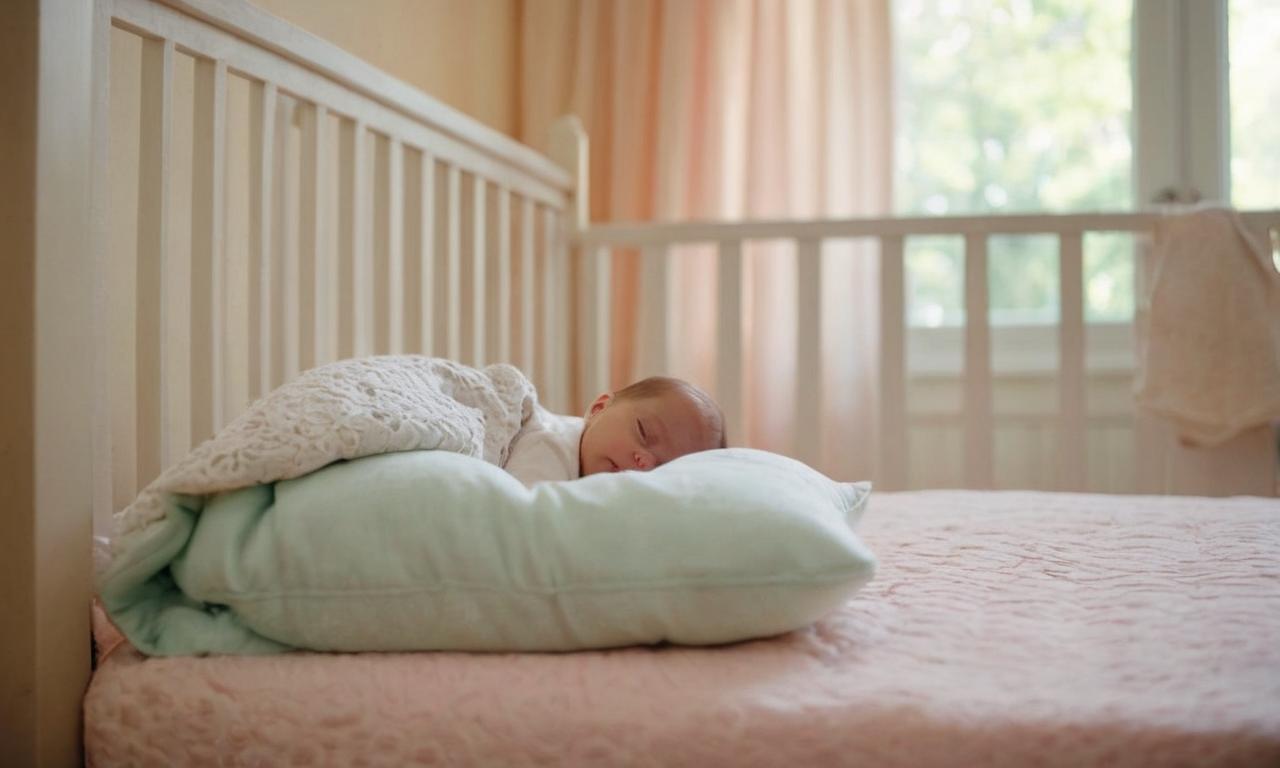 Quando mettere il cuscino al neonato