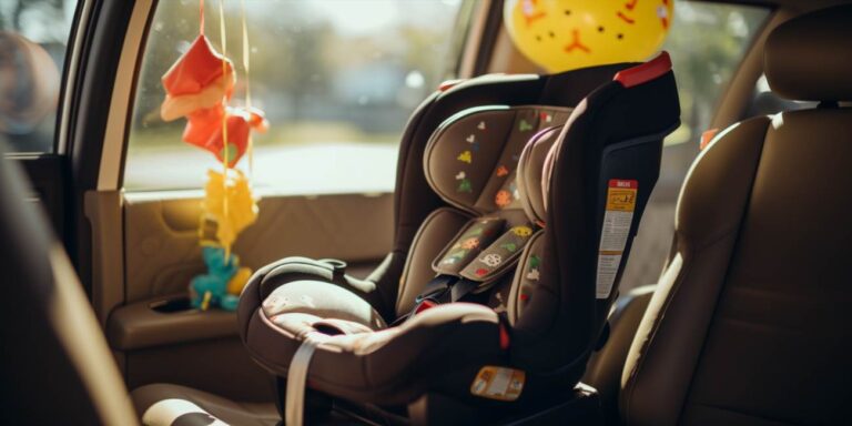 Seggiolino auto nuna: la sicurezza e il comfort del tuo bambino in viaggio